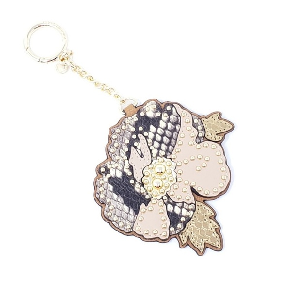 Michael Kors Handbags - Michael Kors Spring Poppy Key Fob
